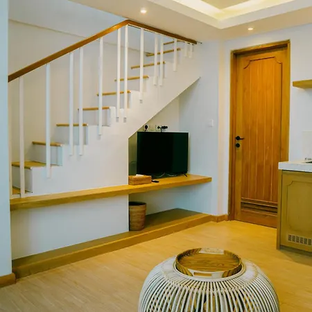 Апарт отель Casa Amarta Boutique Lofts & Detox