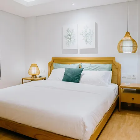 Casa Amarta Canggu - Boutique Lofts & Detox Spa