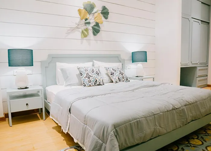 Aparthotel Casa Amarta - Boutique Lofts & Detox