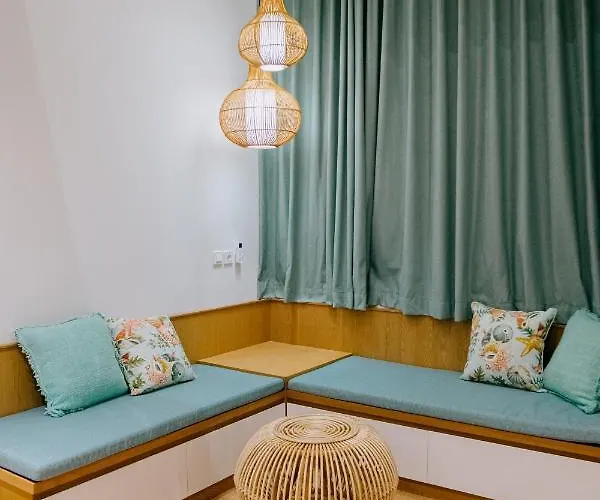 Casa Amarta - Boutique Lofts & Detox Aparthotel 4*