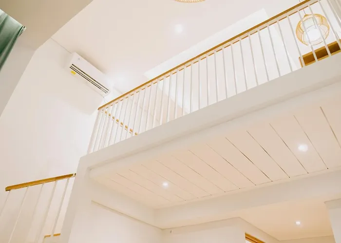 Casa Amarta - Boutique Lofts & Detox 4* Canggu (Bali)