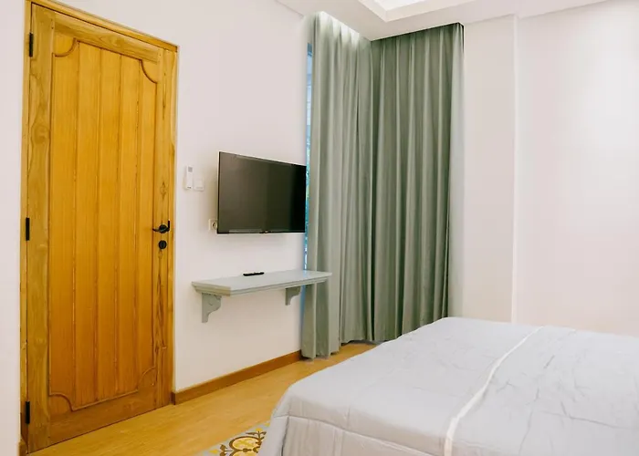 Aparthotel Casa Amarta - Boutique Lofts & Detox 4*