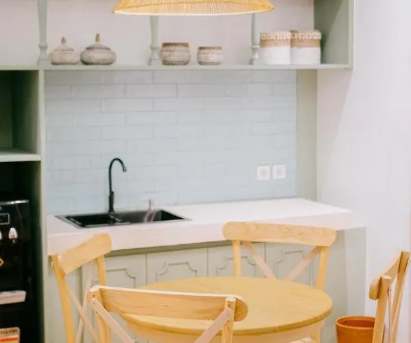 Casa Amarta - Boutique Lofts & Detox 4* Canggu (Bali)