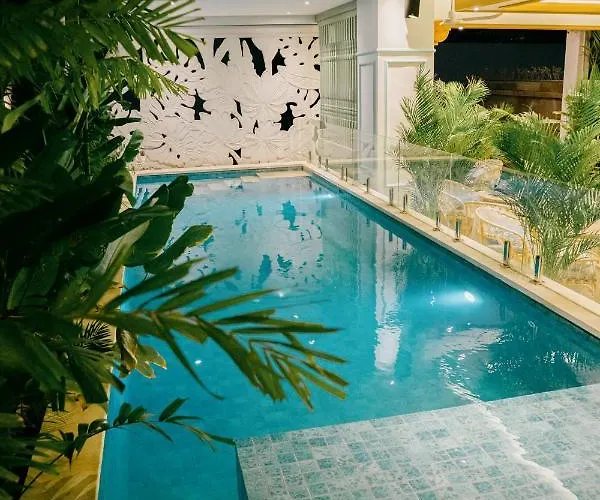 Casa Amarta - Boutique Lofts & Detox Aparthotel