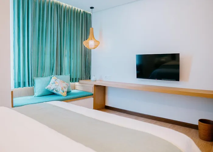 Aparthotel Casa Amarta - Boutique Lofts & Detox Canggu (Bali)