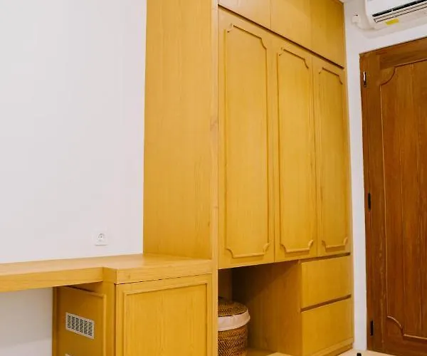 Aparthotel Casa Amarta - Boutique Lofts & Detox Canggu (Bali)