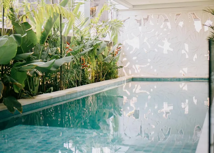 Casa Amarta - Boutique Lofts & Detox Aparthotel Canggu (Bali)
