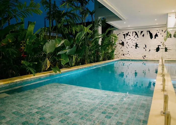 Casa Amarta - Boutique Lofts & Detox Aparthotel 4*