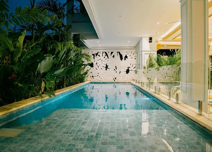 Casa Amarta - Boutique Lofts & Detox Canggu (Bali)