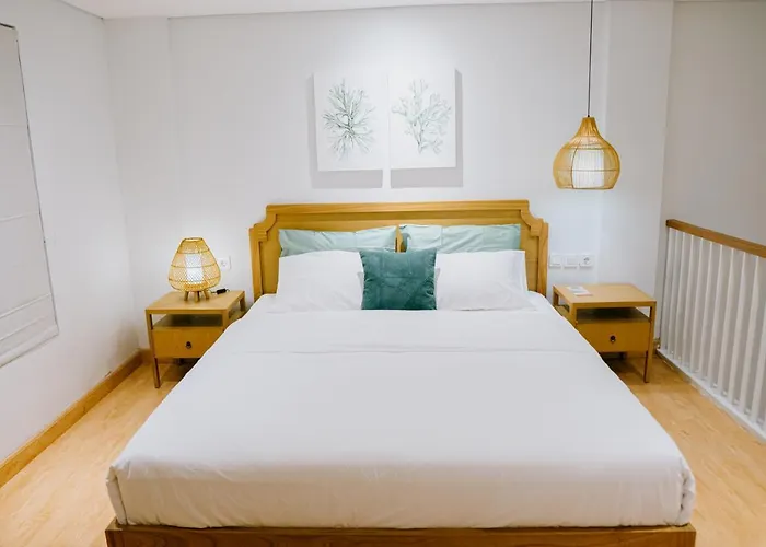 Aparthotel Casa Amarta - Boutique Lofts & Detox