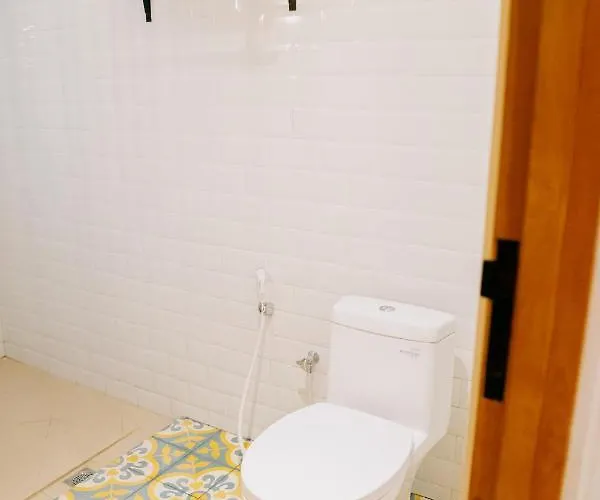 Casa Amarta - Boutique Lofts & Detox Aparthotel Canggu (Bali)
