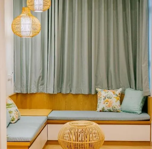Aparthotel Casa Amarta - Boutique Lofts & Detox 4*