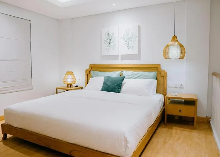 Aparthotel Casa Amarta - Boutique Lofts & Detox Canggu (Bali)