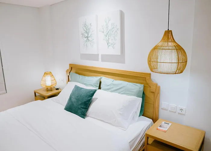 Aparthotel Casa Amarta - Boutique Lofts & Detox 4*