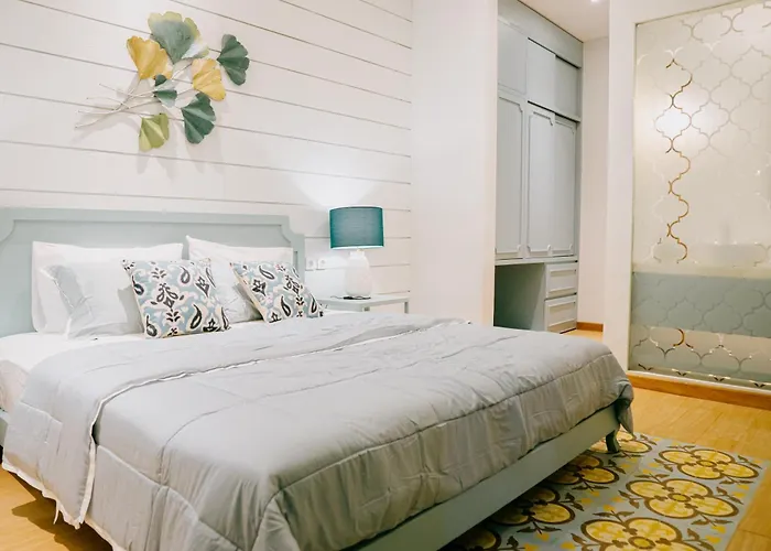 Aparthotel Casa Amarta - Boutique Lofts & Detox 4*