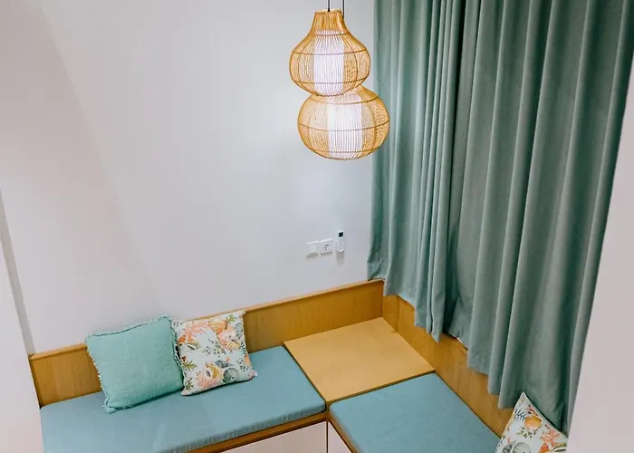 Casa Amarta - Boutique Lofts & Detox Aparthotel 4*