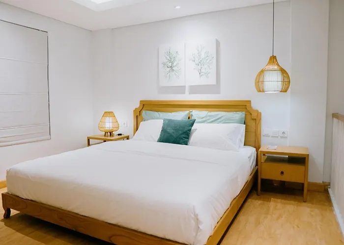 Casa Amarta - Boutique Lofts & Detox Aparthotel Canggu (Bali)