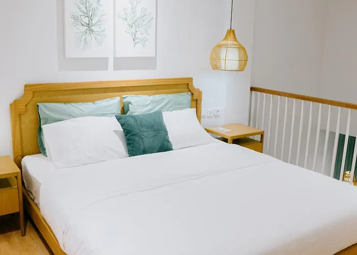 Aparthotel Casa Amarta - Boutique Lofts & Detox