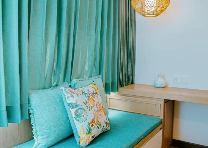 Casa Amarta - Boutique Lofts & Detox Canggu (Bali)