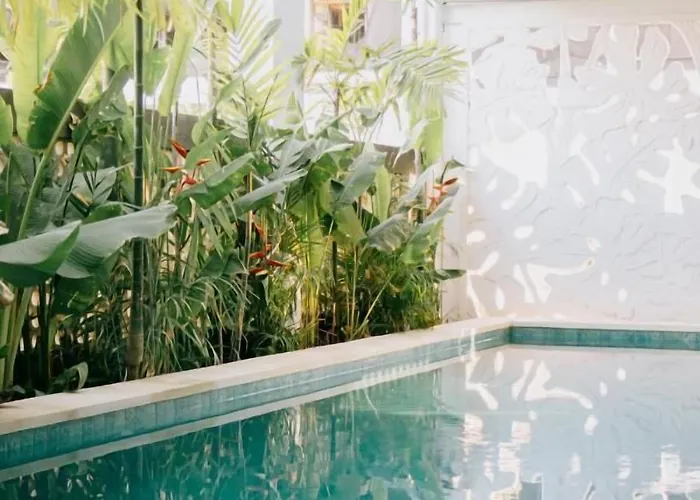 Casa Amarta - Boutique Lofts & Detox Canggu (Bali)