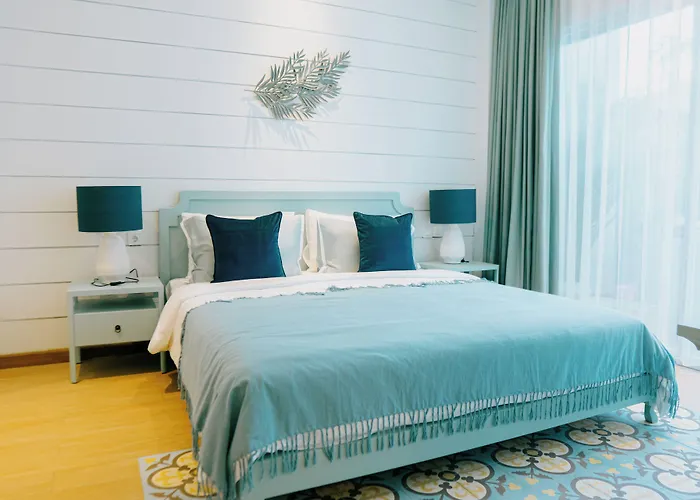 Aparthotel Casa Amarta - Boutique Lofts & Detox