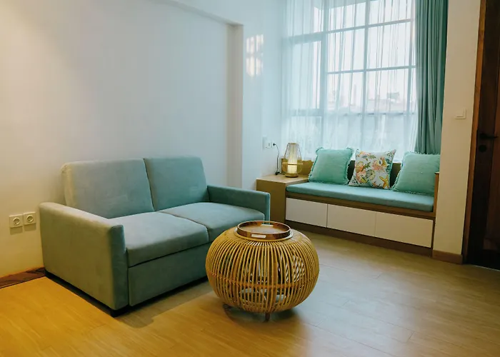 Casa Amarta - Boutique Lofts & Detox 4* Canggu (Bali)