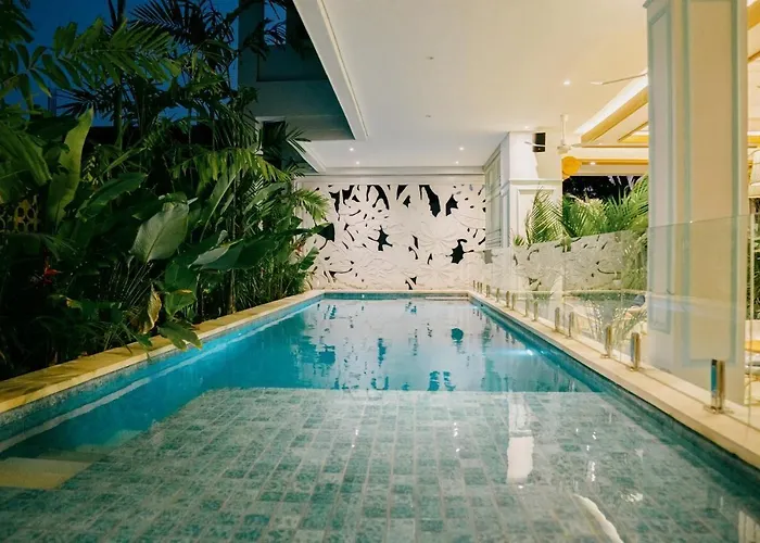 Aparthotel Casa Amarta - Boutique Lofts & Detox Canggu
