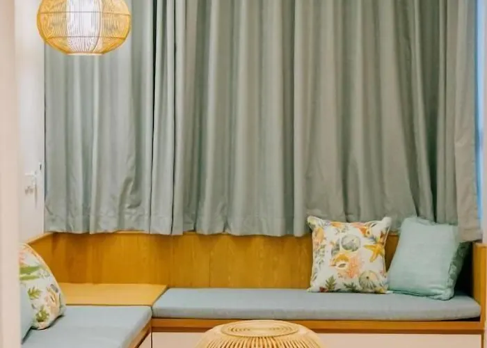 Aparthotel Casa Amarta - Boutique Lofts & Detox 4*
